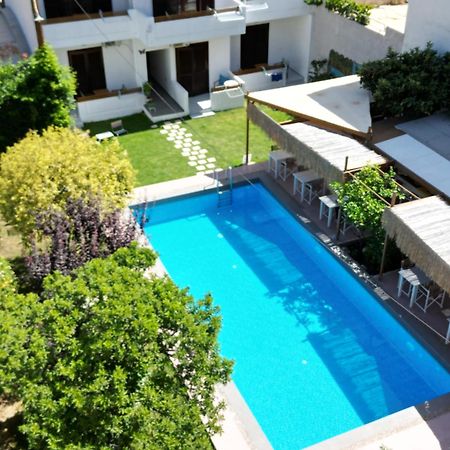 Tree Of Life Art Hotel Agia Marina Eksteriør billede