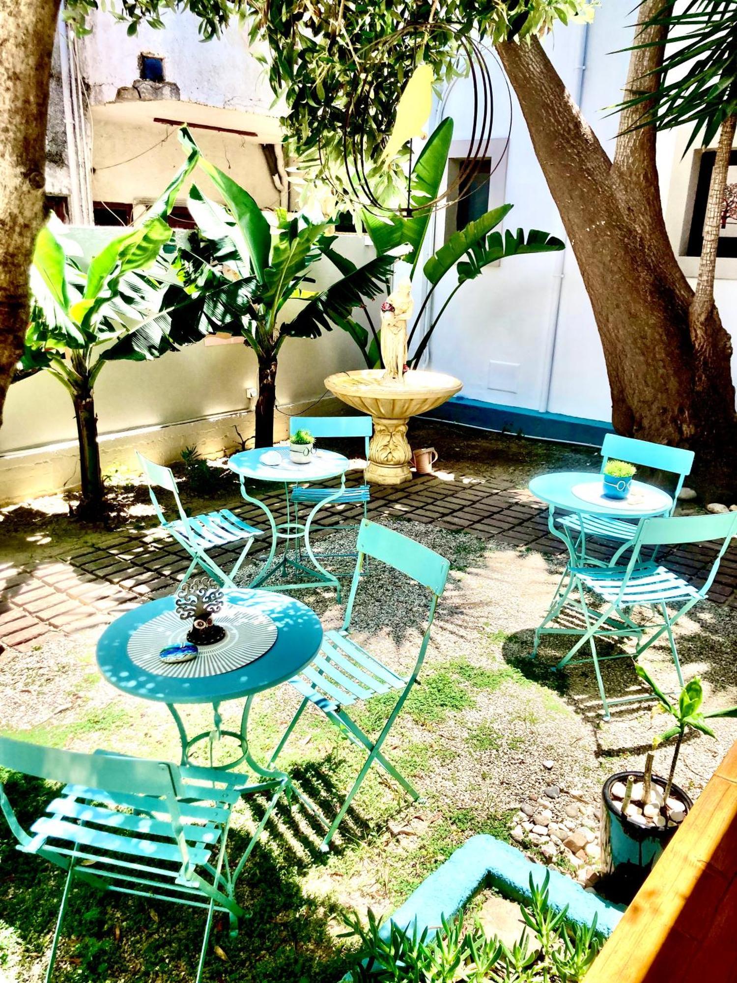 Tree Of Life Art Hotel Agia Marina Eksteriør billede