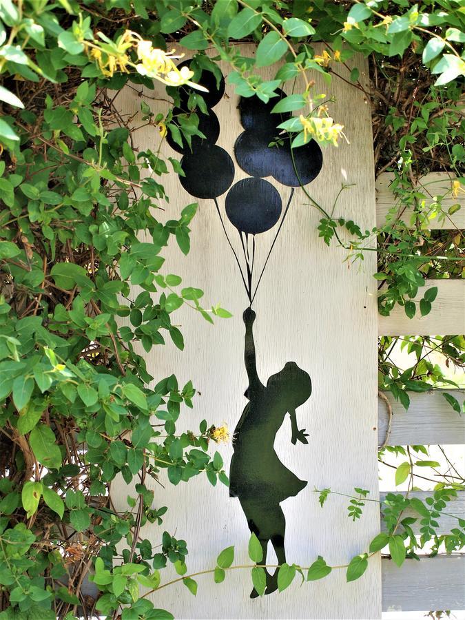 Tree Of Life Art Hotel Agia Marina Eksteriør billede